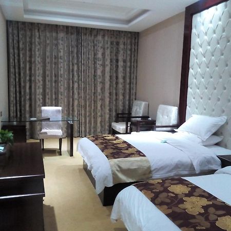 Ge Lin Hotel Songyang Екстер'єр фото