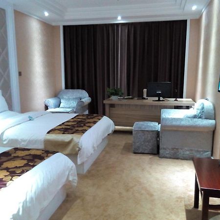 Ge Lin Hotel Songyang Екстер'єр фото
