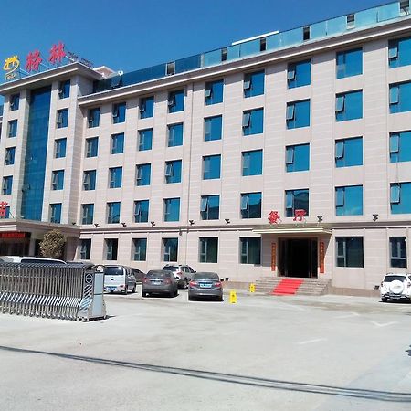 Ge Lin Hotel Songyang Екстер'єр фото