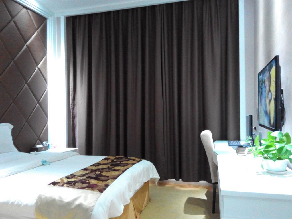 Ge Lin Hotel Songyang Номер фото