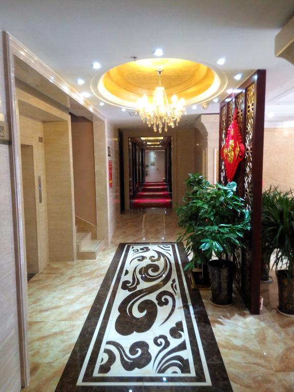 Ge Lin Hotel Songyang Екстер'єр фото