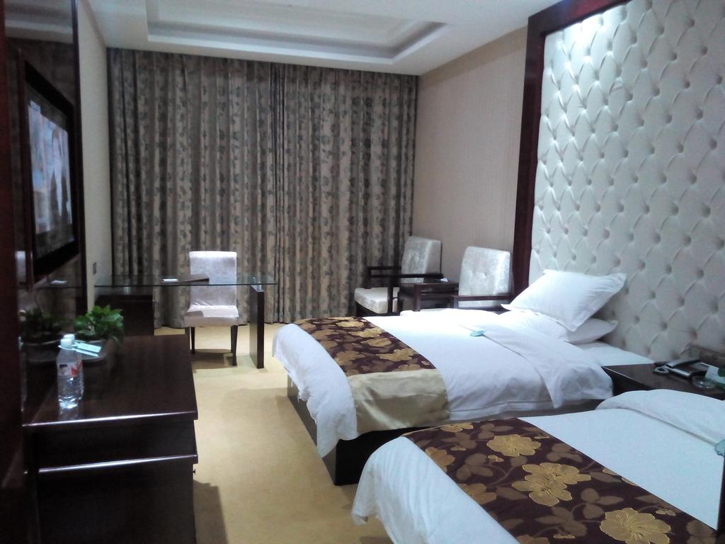 Ge Lin Hotel Songyang Екстер'єр фото