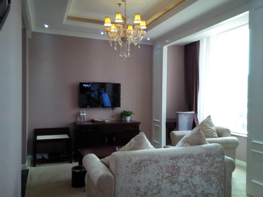 Ge Lin Hotel Songyang Екстер'єр фото