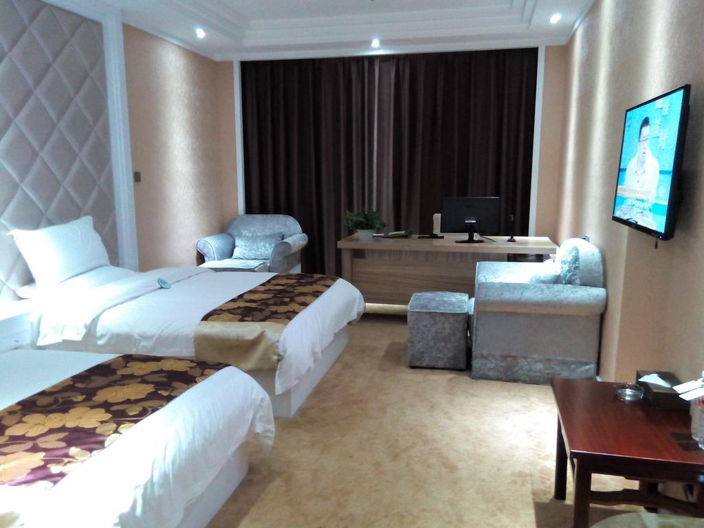 Ge Lin Hotel Songyang Екстер'єр фото