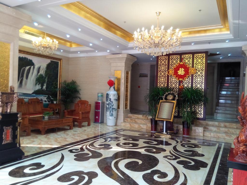 Ge Lin Hotel Songyang Екстер'єр фото