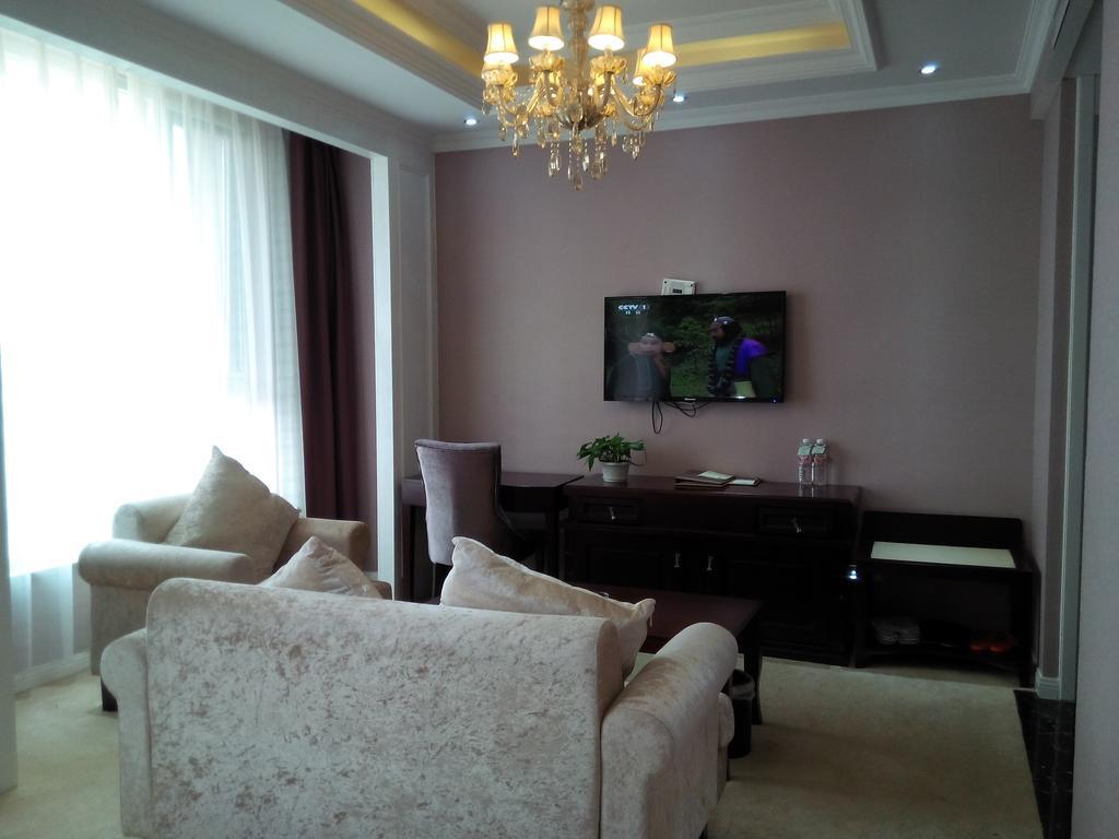 Ge Lin Hotel Songyang Екстер'єр фото