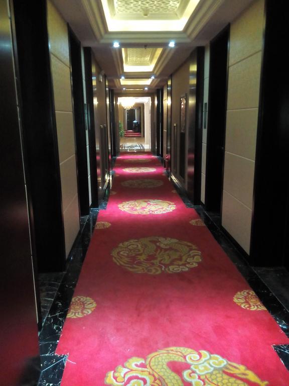 Ge Lin Hotel Songyang Екстер'єр фото