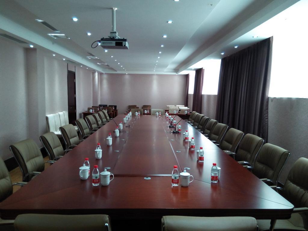 Ge Lin Hotel Songyang Екстер'єр фото