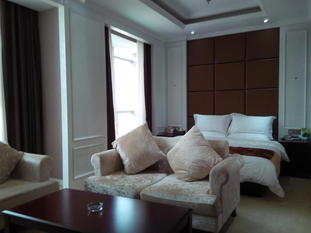 Ge Lin Hotel Songyang Екстер'єр фото