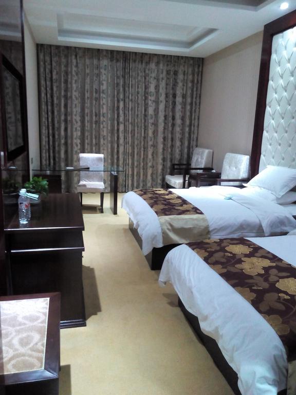 Ge Lin Hotel Songyang Екстер'єр фото