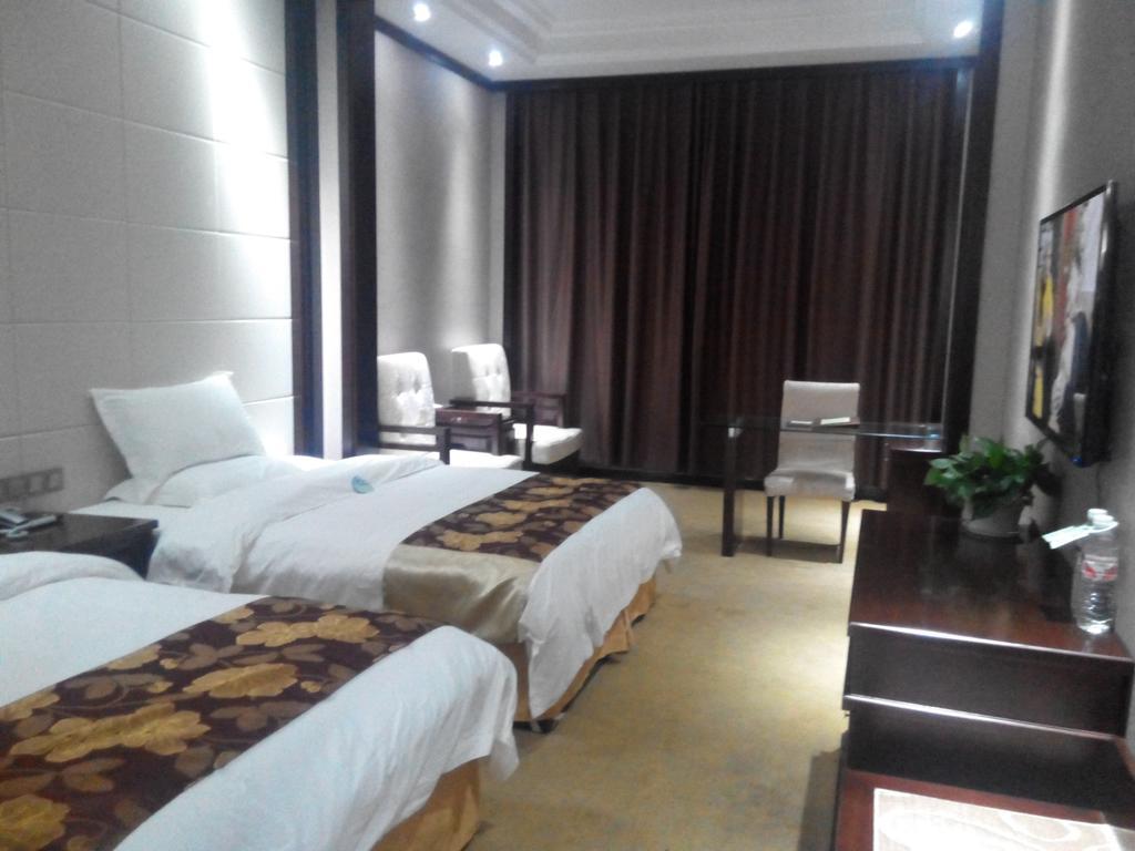 Ge Lin Hotel Songyang Номер фото