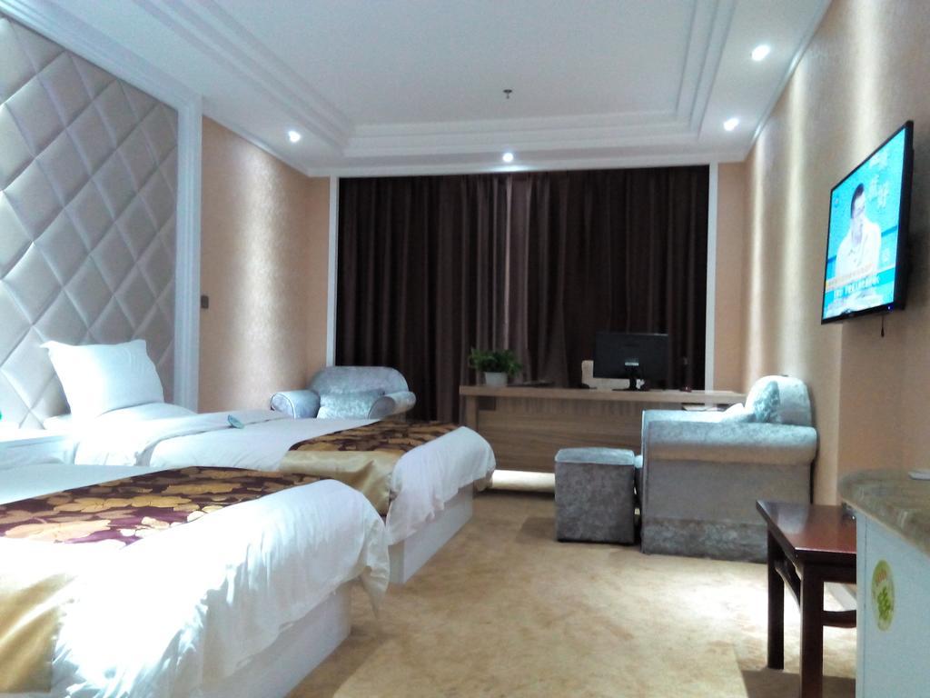 Ge Lin Hotel Songyang Екстер'єр фото