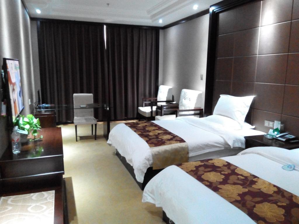 Ge Lin Hotel Songyang Номер фото