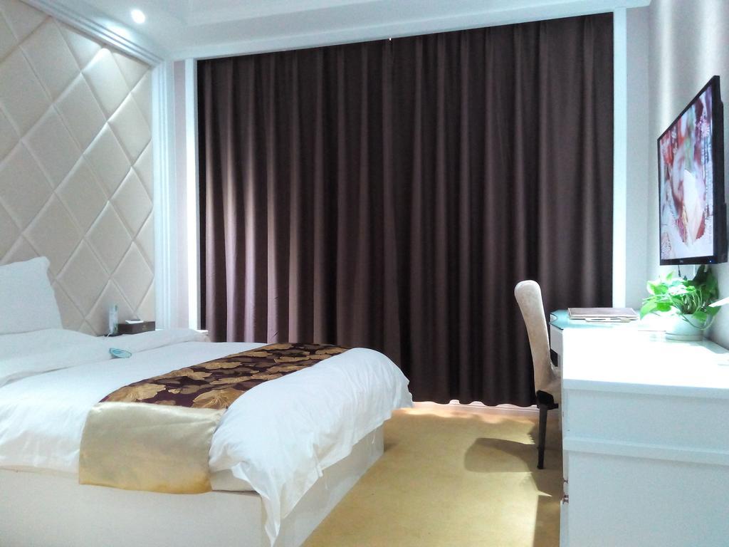 Ge Lin Hotel Songyang Екстер'єр фото