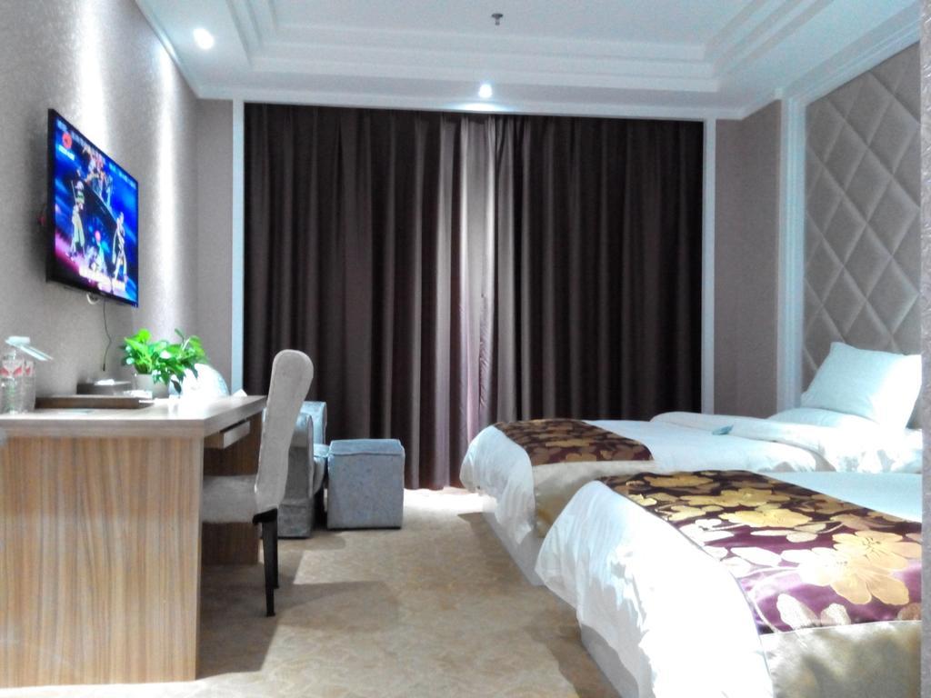 Ge Lin Hotel Songyang Екстер'єр фото